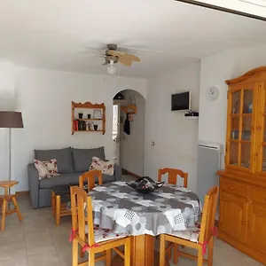 Bel Appartement, Santa Margarita Espagne Appartement Roses