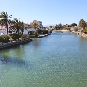 Port Moxo 78 -22 Appartement Empuriabrava