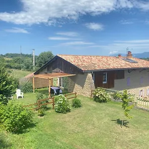 Les Sablières Hébergement de vacances Saint-Lattier