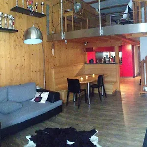 Forum Cassiopée Avec Terrasse I1 Appartement Flaine